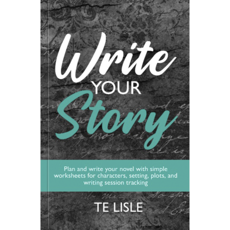Write Your Story: Unlock Your Creative Potential