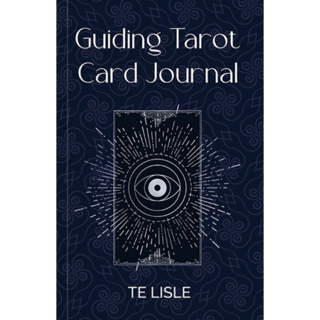 Guiding Tarot Card Journal: Daily guided reflections for card readings