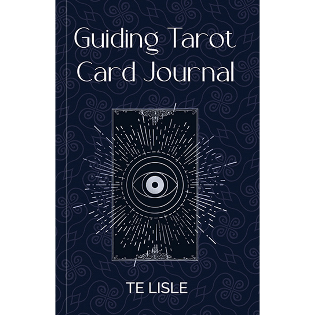 Guiding Tarot Card Journal: Daily guided reflections for card readings